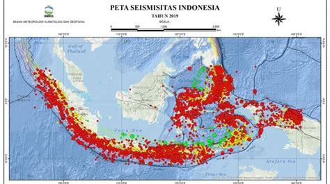 mengapa indonesia sering mengalami gempa